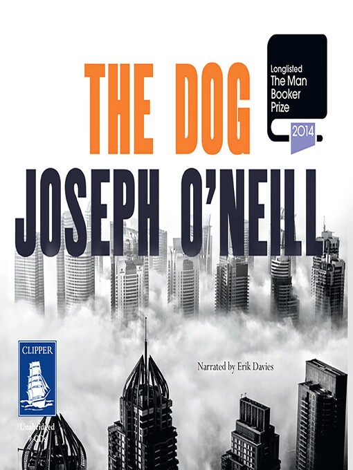 Cover image for The Dog